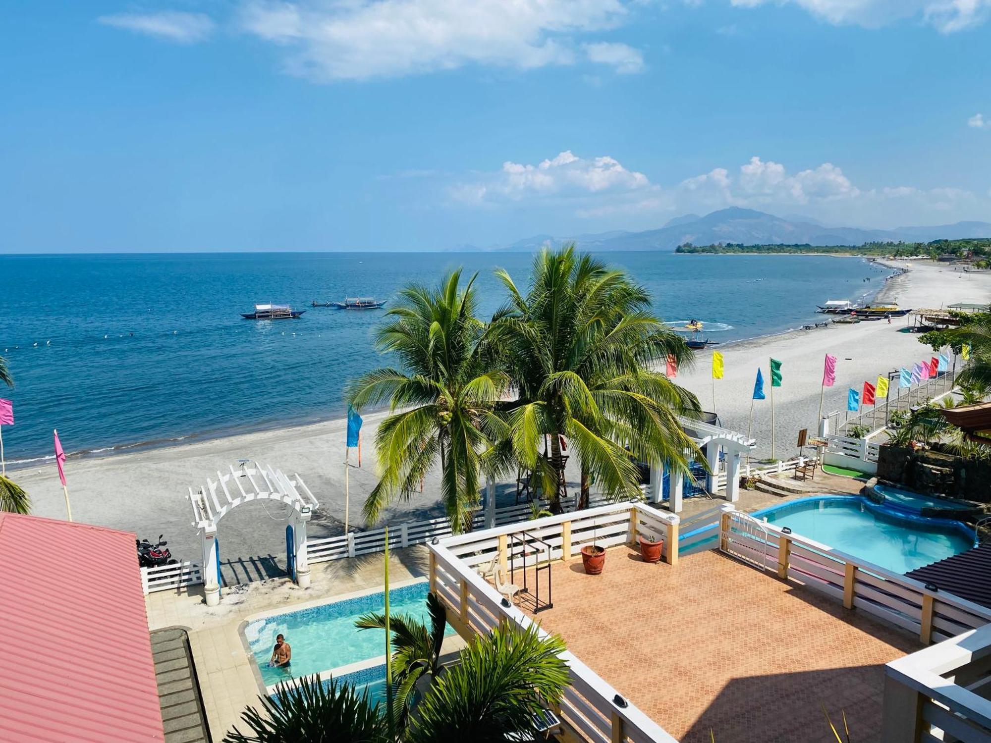 Phi-Phi Beach Resorts & Hotel 모롱 외부 사진